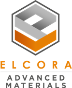 Elcora advanced material logo
