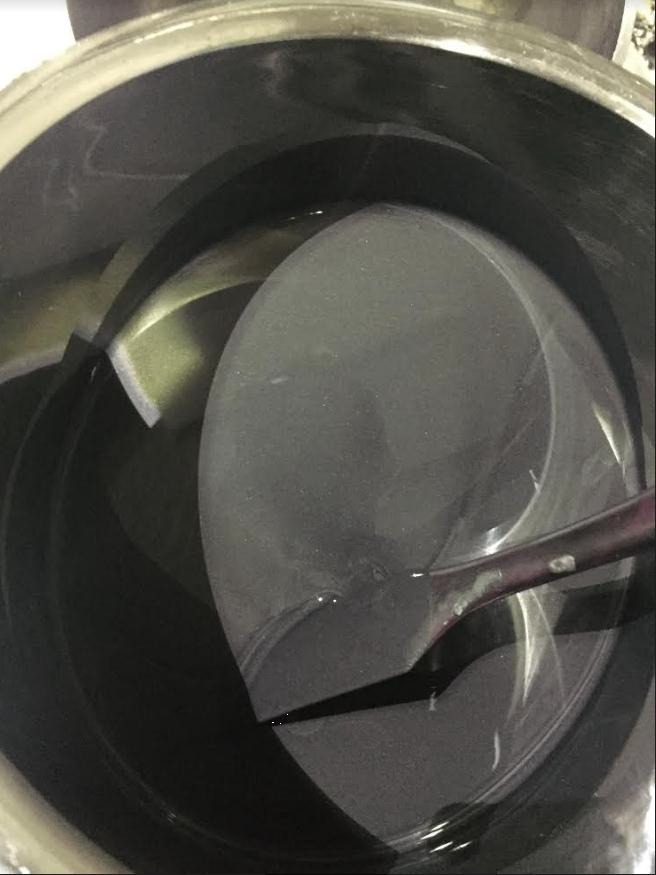 high-quality anode powder